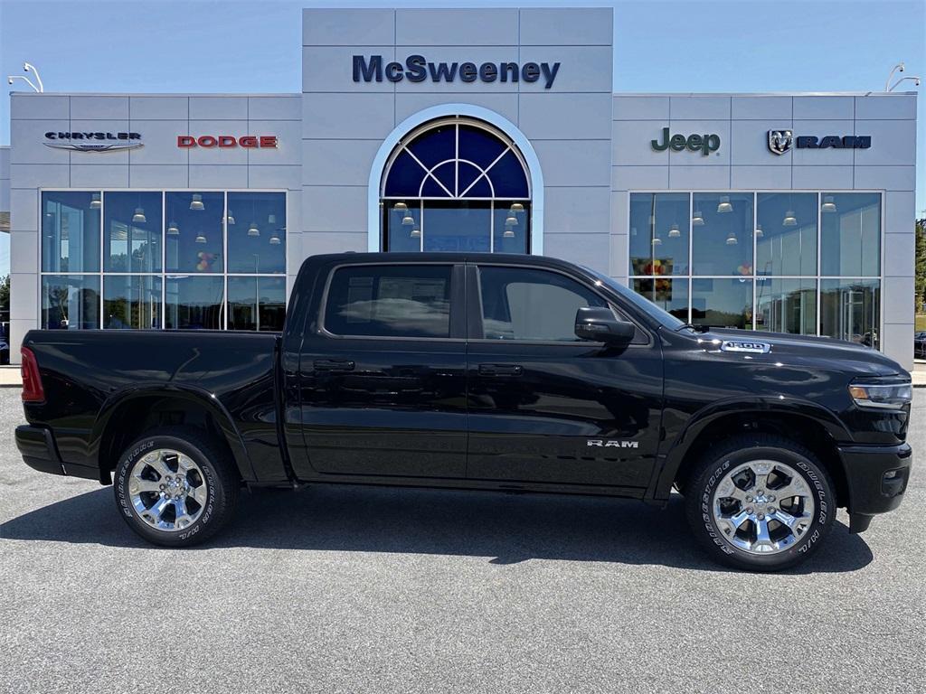 new 2025 Ram 1500 car, priced at $43,765