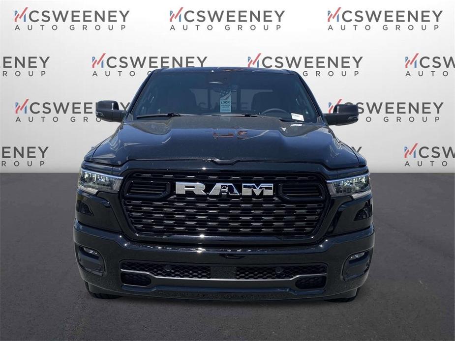 new 2025 Ram 1500 car, priced at $44,265