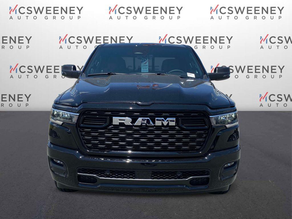 new 2025 Ram 1500 car, priced at $49,015