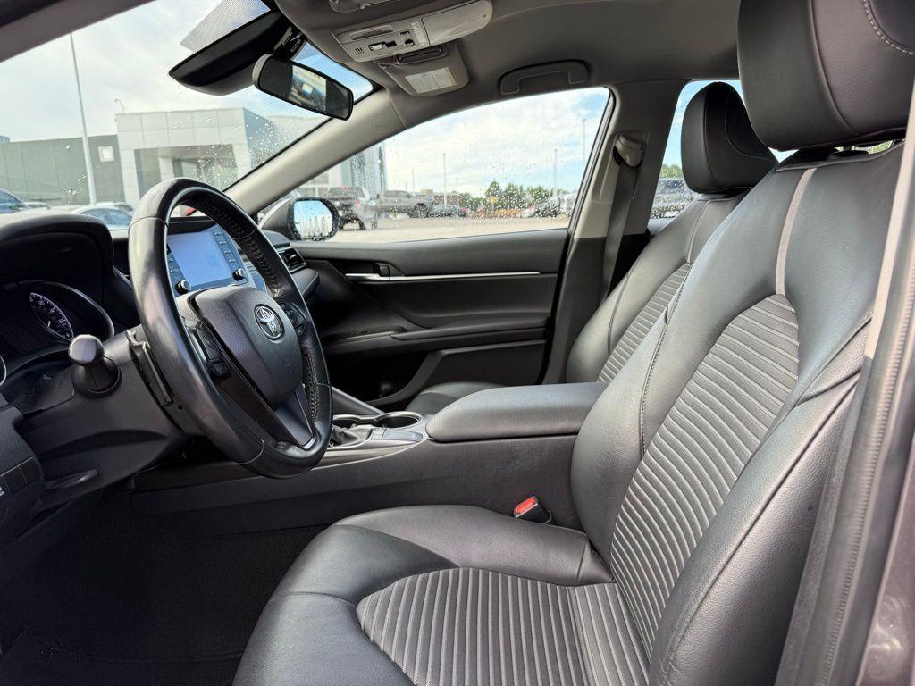 used 2023 Toyota Camry car, priced at $24,200