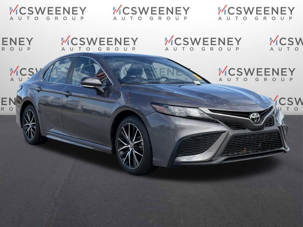used 2023 Toyota Camry car, priced at $24,200