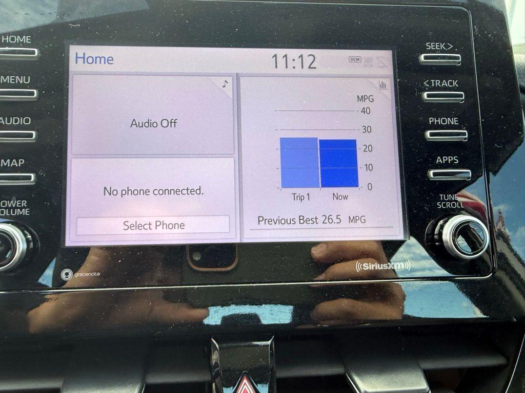 used 2023 Toyota Camry car, priced at $24,200