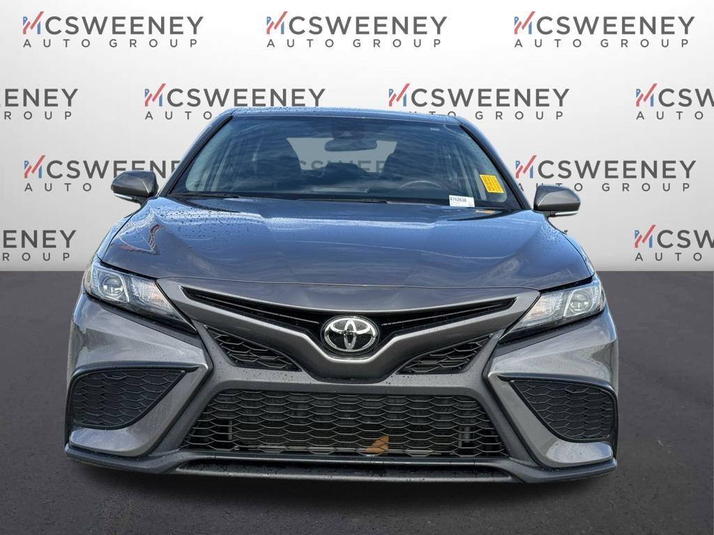 used 2023 Toyota Camry car, priced at $24,200