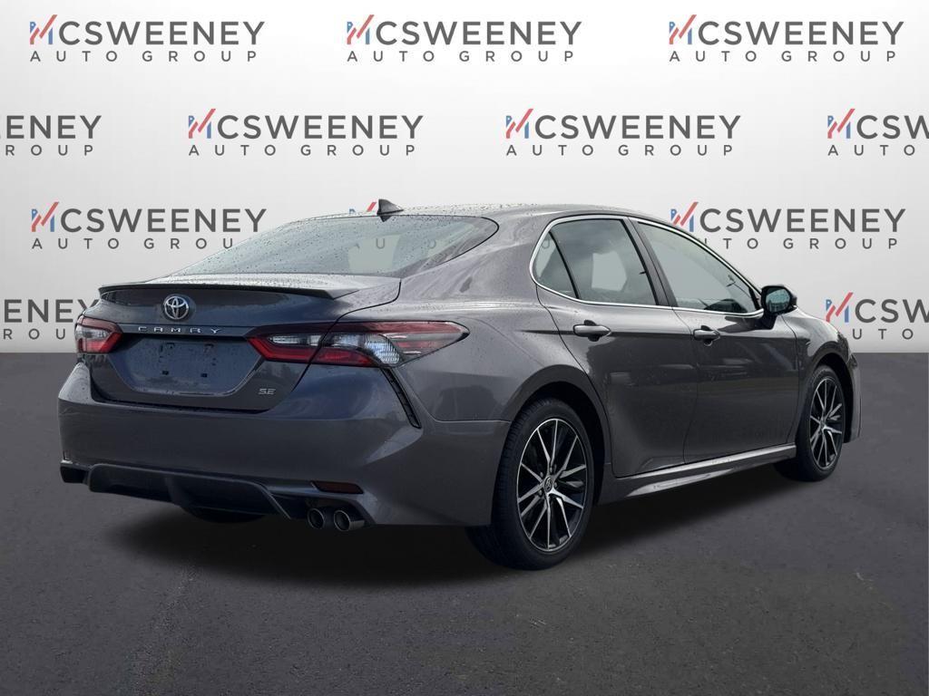 used 2023 Toyota Camry car, priced at $24,200