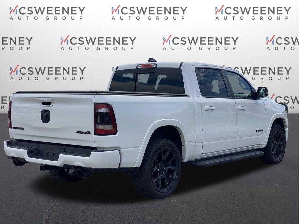 used 2021 Ram 1500 car, priced at $39,527