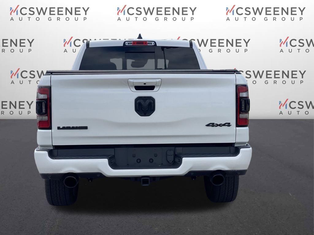 used 2021 Ram 1500 car, priced at $39,527