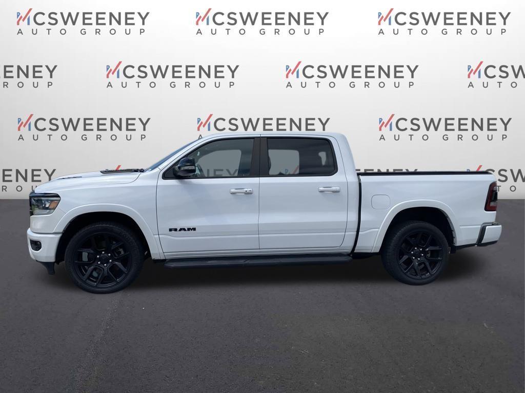used 2021 Ram 1500 car, priced at $39,527