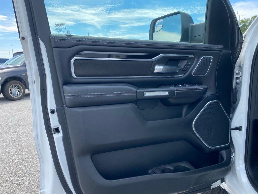 used 2021 Ram 1500 car, priced at $39,527
