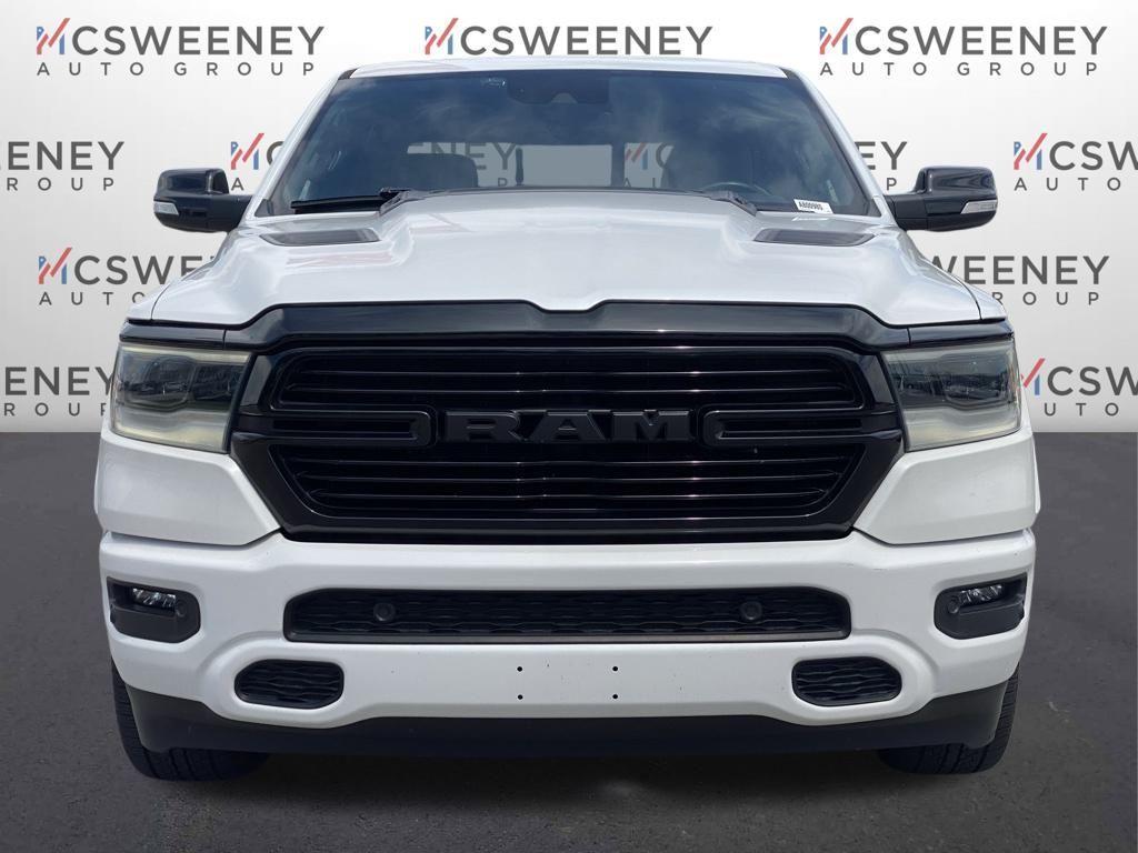 used 2021 Ram 1500 car, priced at $39,527