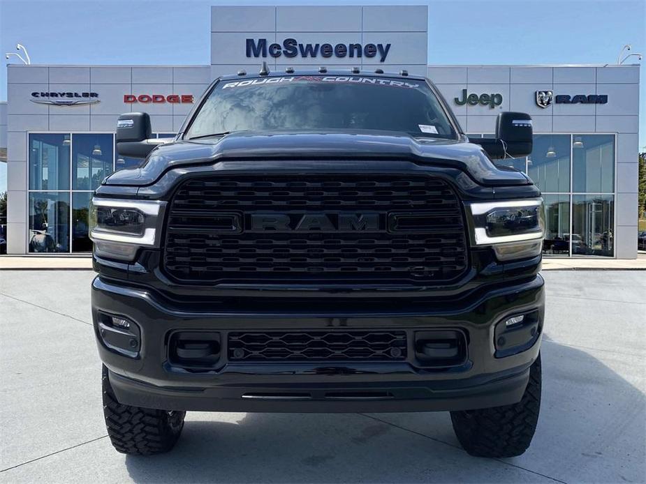 new 2024 Ram 3500 car, priced at $93,250