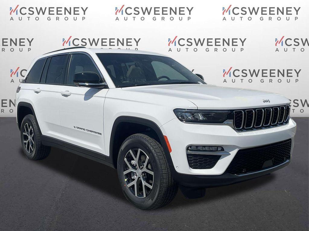 new 2025 Jeep Grand Cherokee car, priced at $42,840