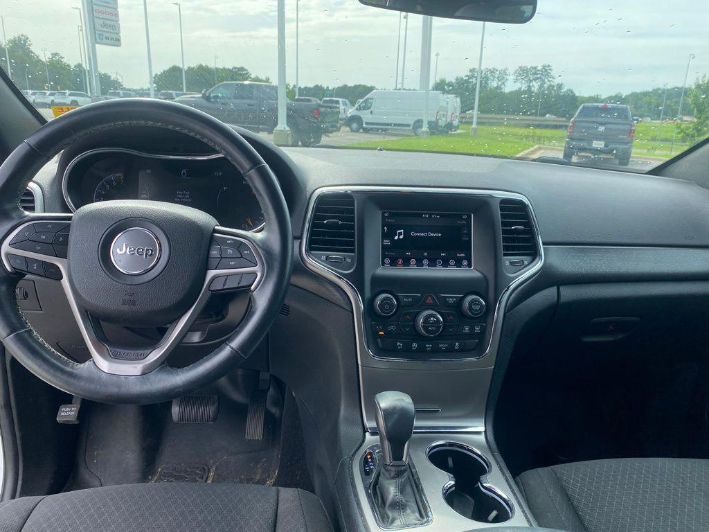 used 2018 Jeep Grand Cherokee car, priced at $17,000