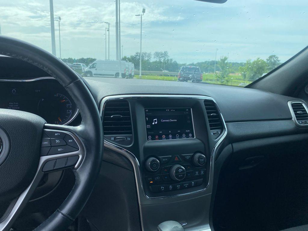 used 2018 Jeep Grand Cherokee car, priced at $17,000