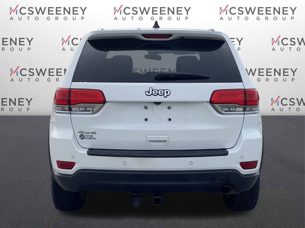 used 2018 Jeep Grand Cherokee car, priced at $17,000