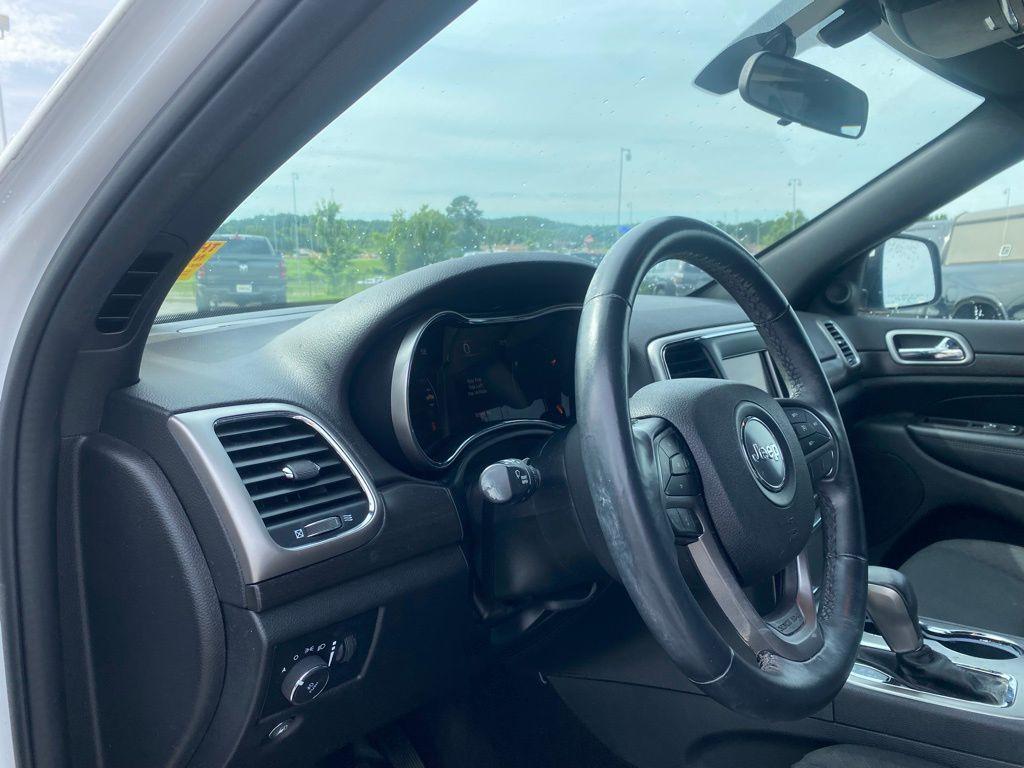 used 2018 Jeep Grand Cherokee car, priced at $17,000