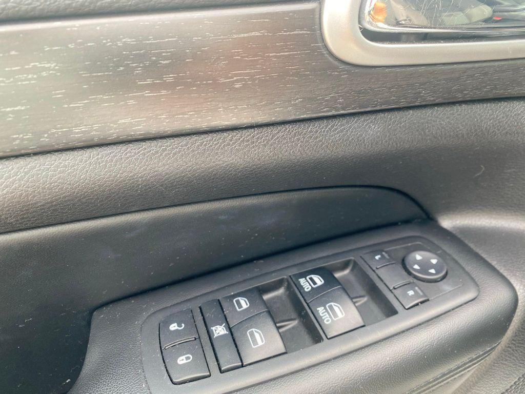used 2018 Jeep Grand Cherokee car, priced at $17,000