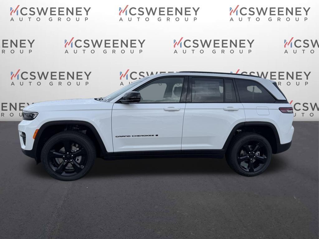 new 2025 Jeep Grand Cherokee car, priced at $35,530