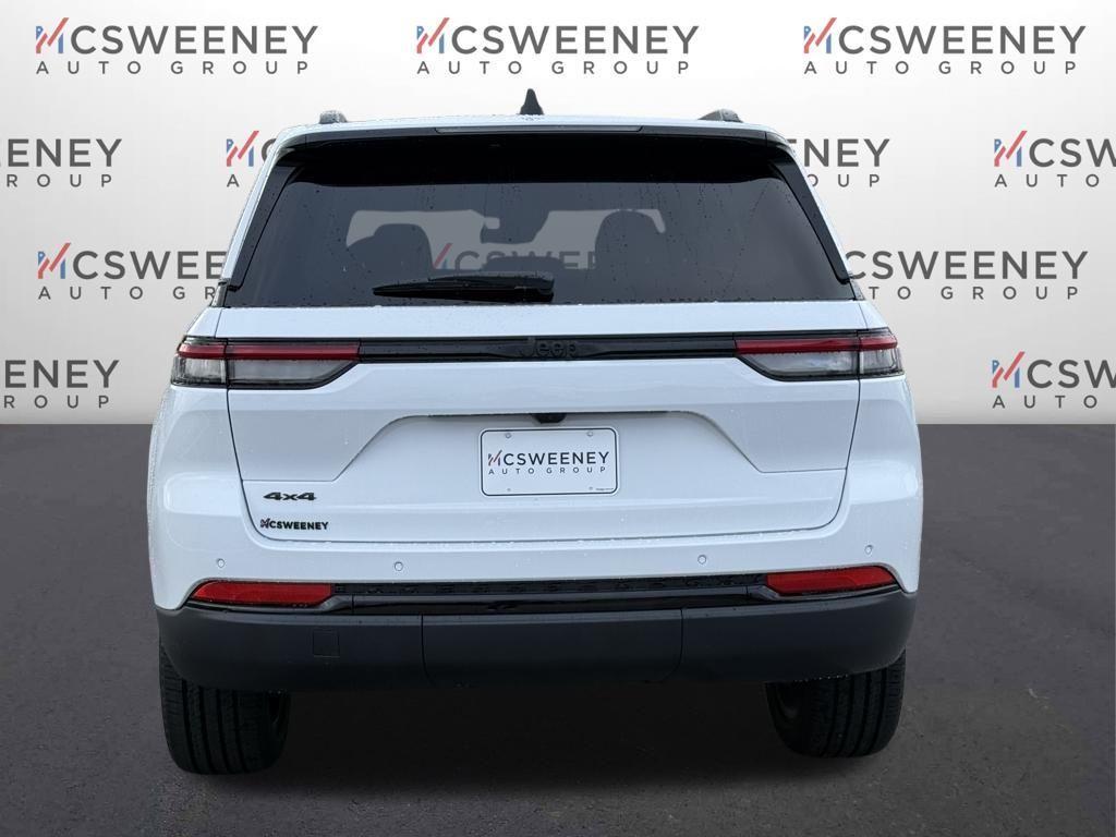 new 2025 Jeep Grand Cherokee car, priced at $35,530