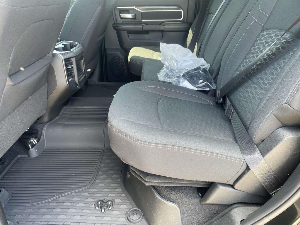 new 2025 Ram 2500 car, priced at $67,505
