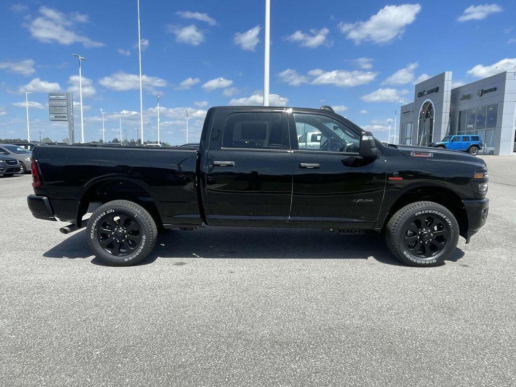 new 2025 Ram 2500 car, priced at $67,505