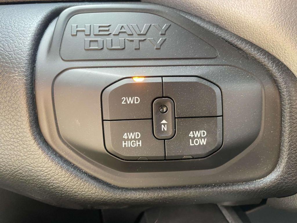 new 2025 Ram 2500 car, priced at $67,505