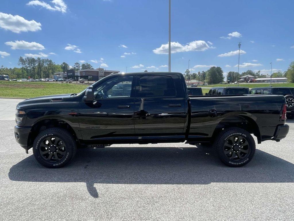 new 2025 Ram 2500 car, priced at $67,505