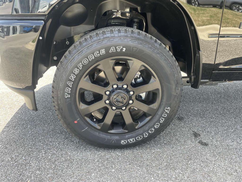 new 2025 Ram 2500 car, priced at $67,505