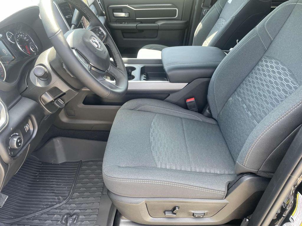 new 2025 Ram 2500 car, priced at $67,505