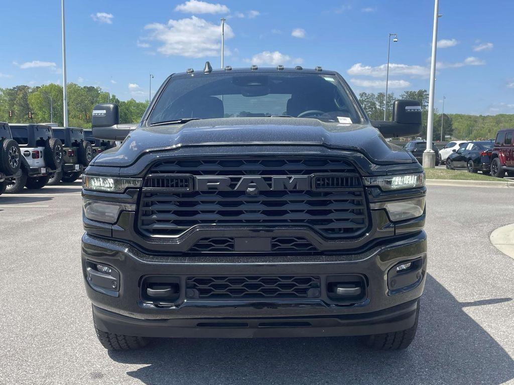 new 2025 Ram 2500 car, priced at $67,505