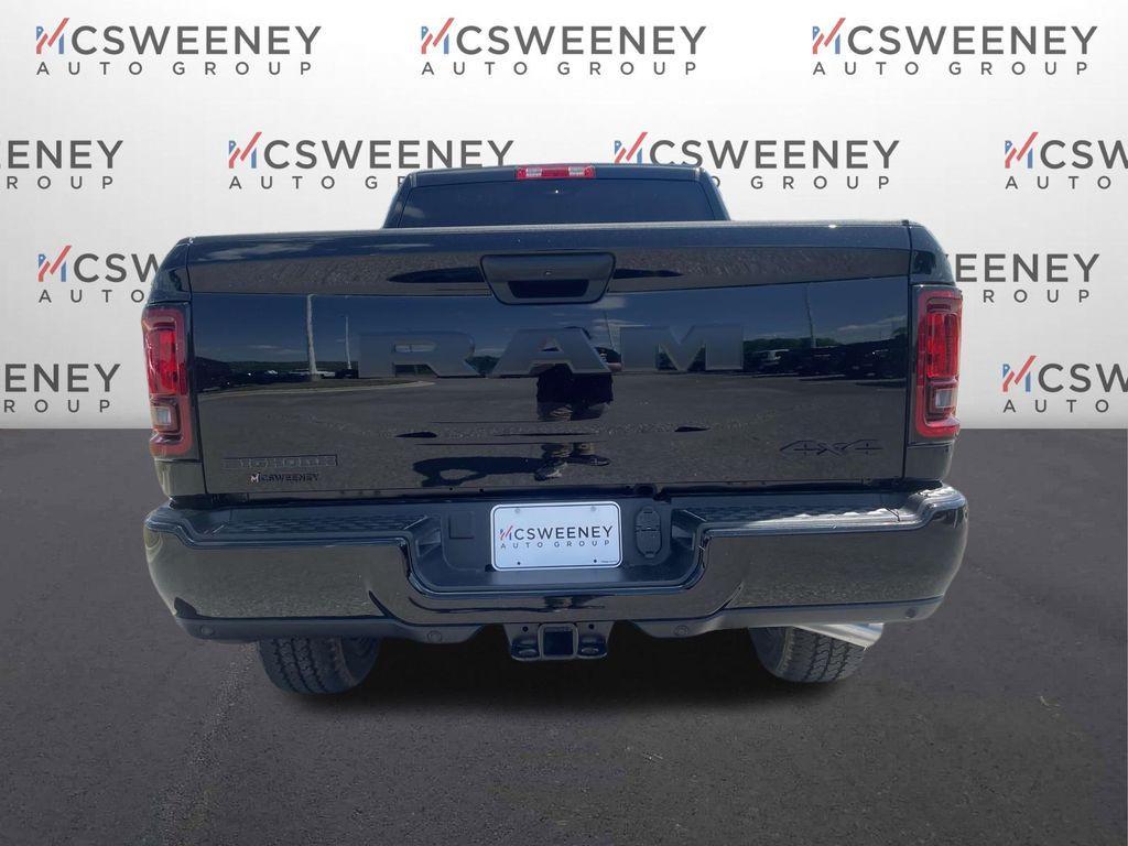 new 2025 Ram 2500 car, priced at $67,255