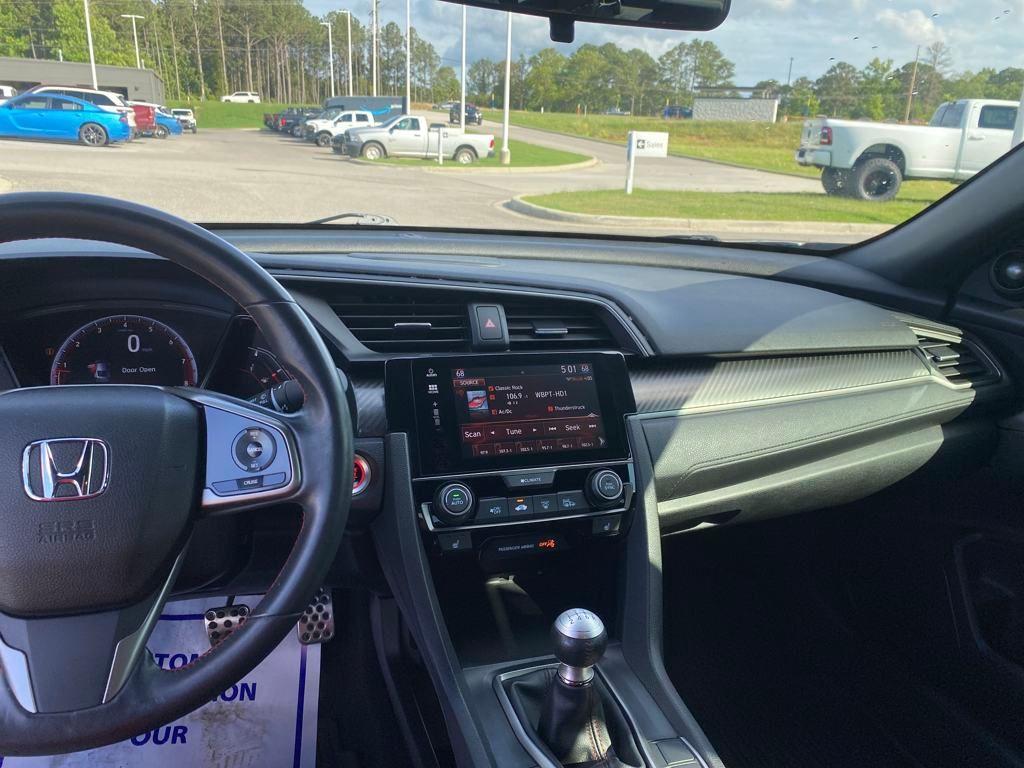 used 2018 Honda Civic car, priced at $20,908