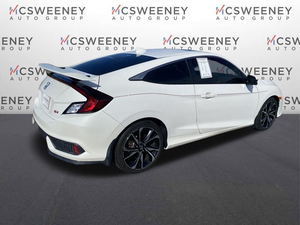 used 2018 Honda Civic car, priced at $20,908
