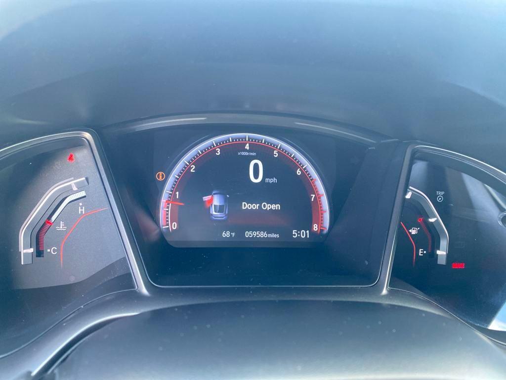 used 2018 Honda Civic car, priced at $20,908