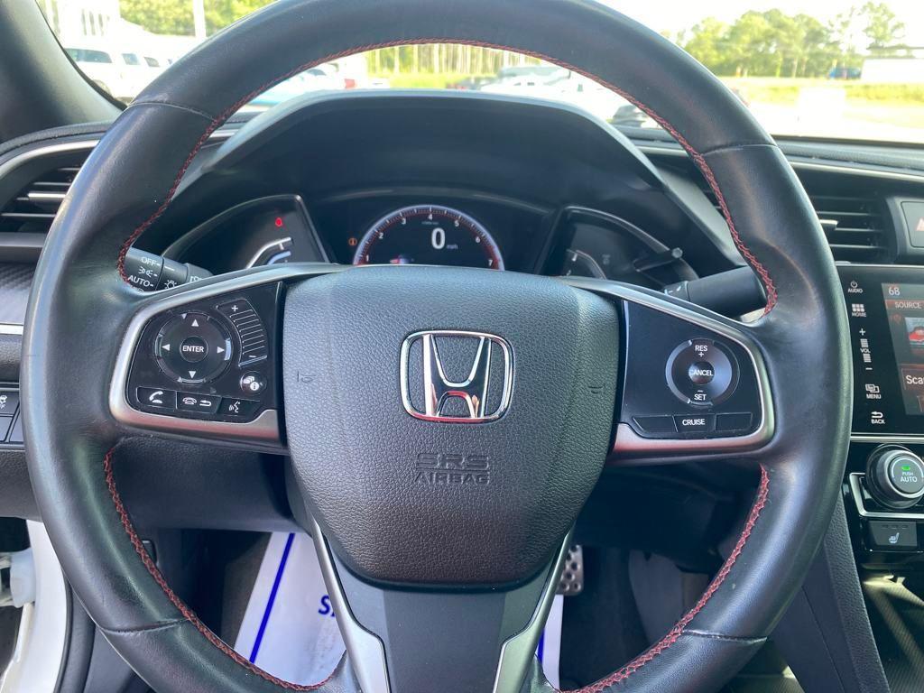 used 2018 Honda Civic car, priced at $20,908