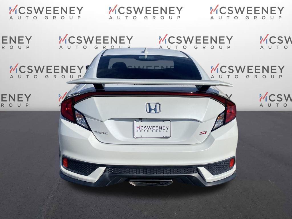 used 2018 Honda Civic car, priced at $20,908