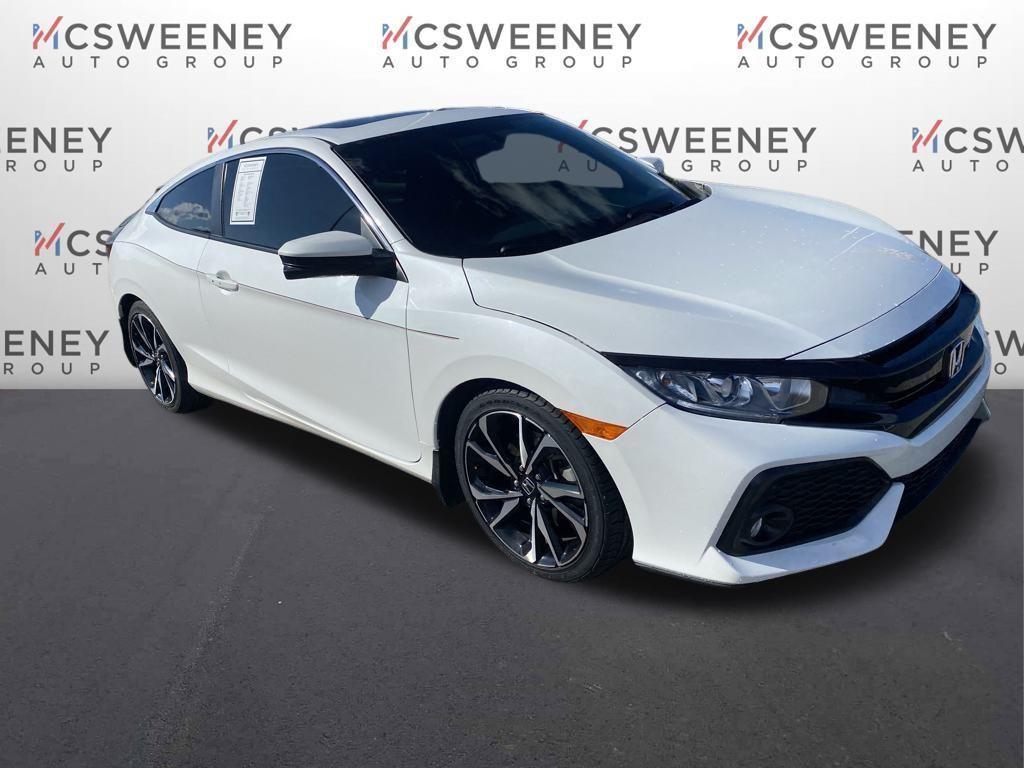 used 2018 Honda Civic car, priced at $20,908