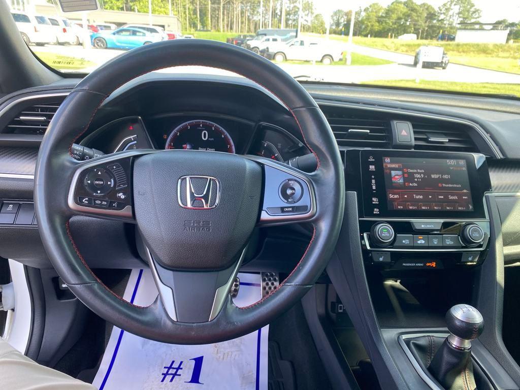 used 2018 Honda Civic car, priced at $20,908
