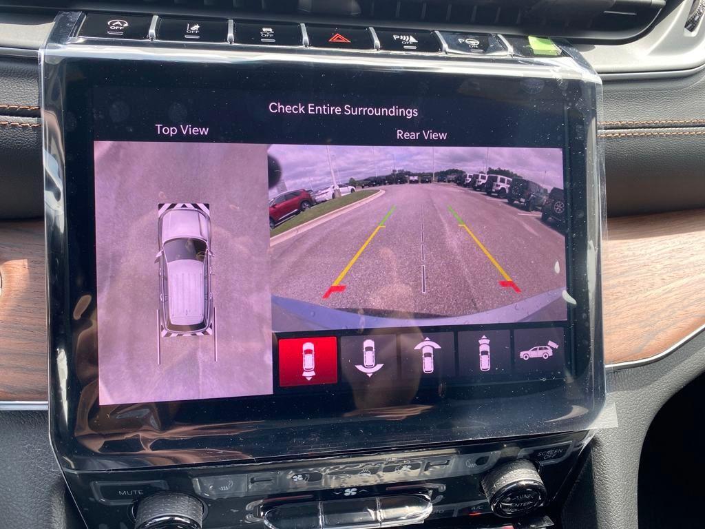 new 2025 Jeep Grand Cherokee L car, priced at $58,080