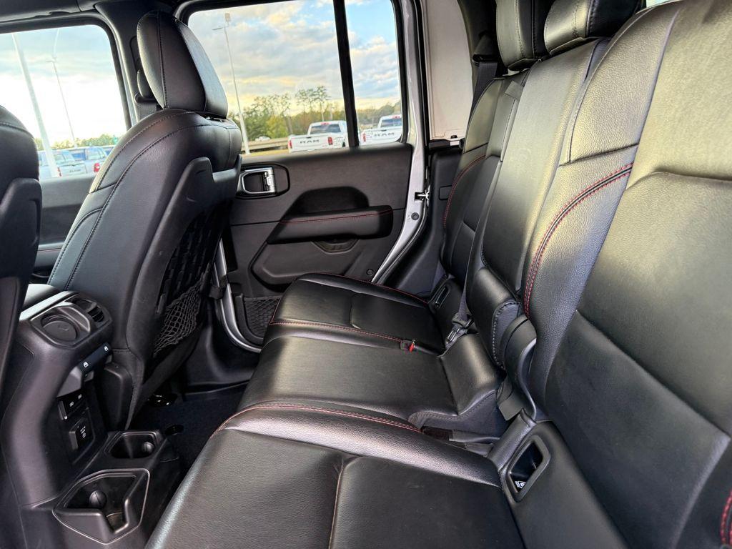 used 2021 Jeep Gladiator car, priced at $35,500