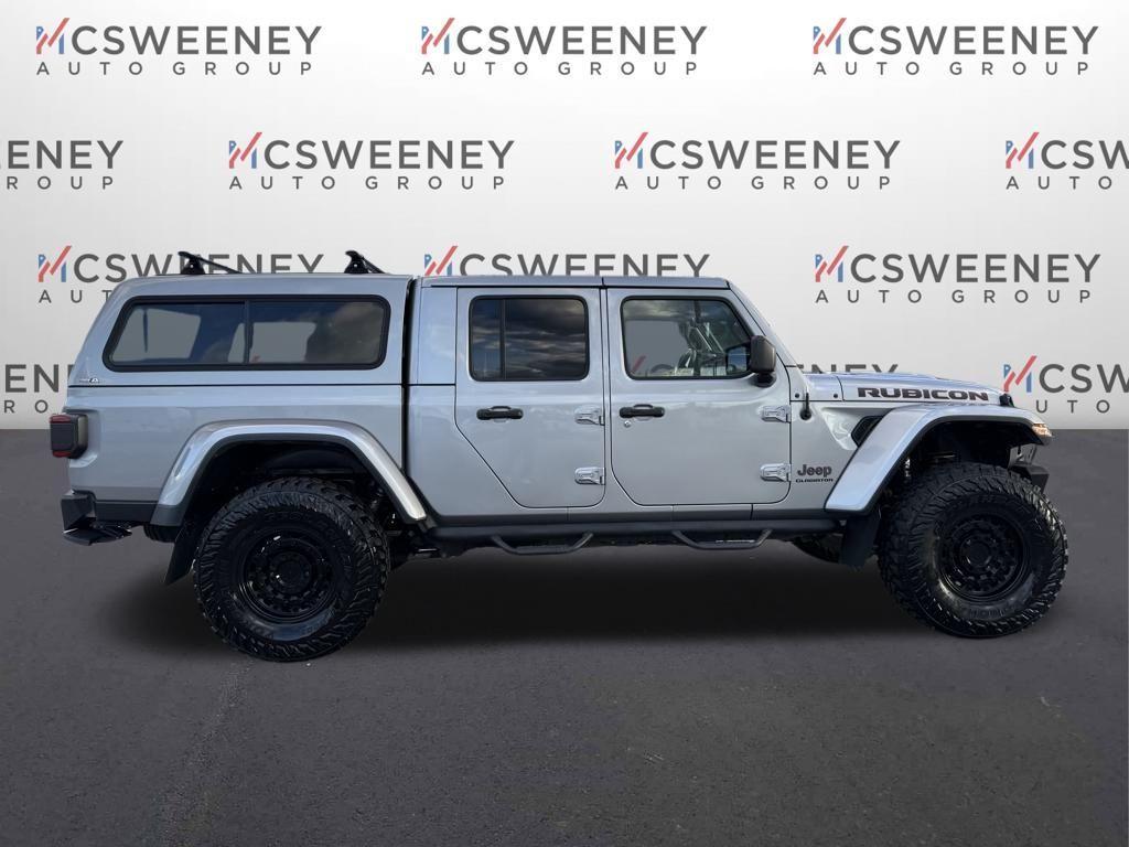 used 2021 Jeep Gladiator car, priced at $35,500