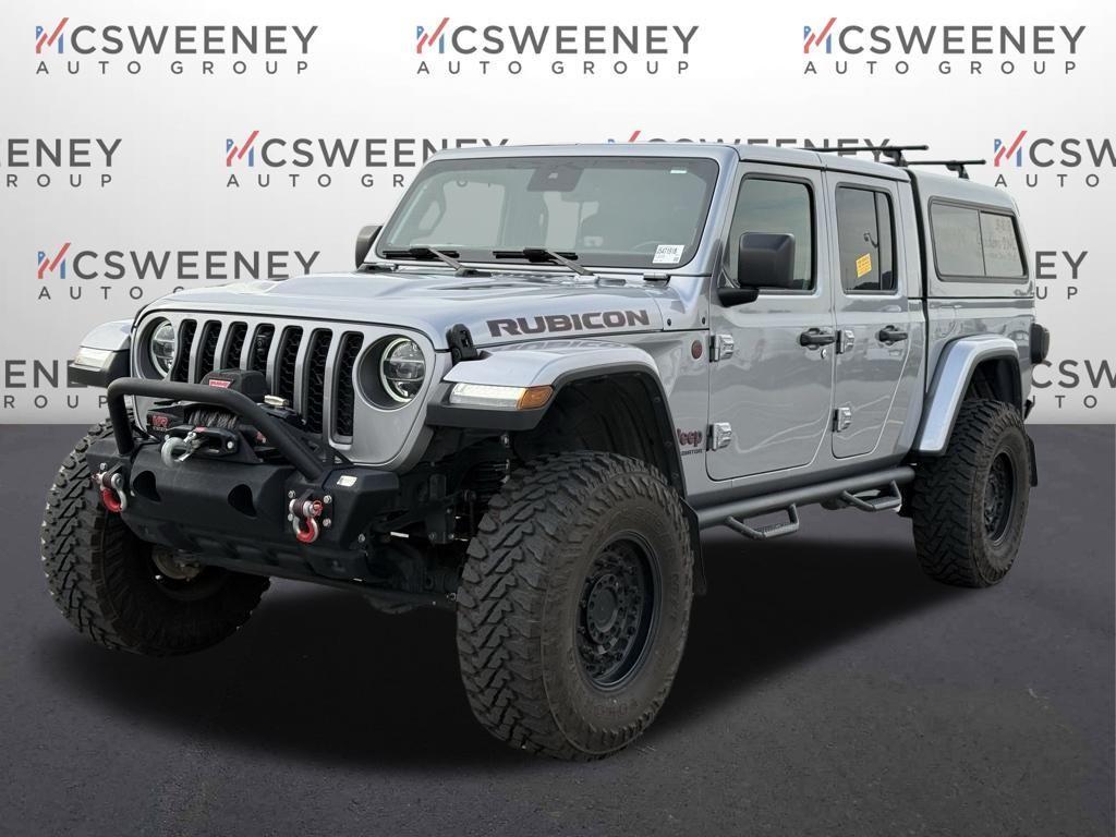used 2021 Jeep Gladiator car, priced at $37,000