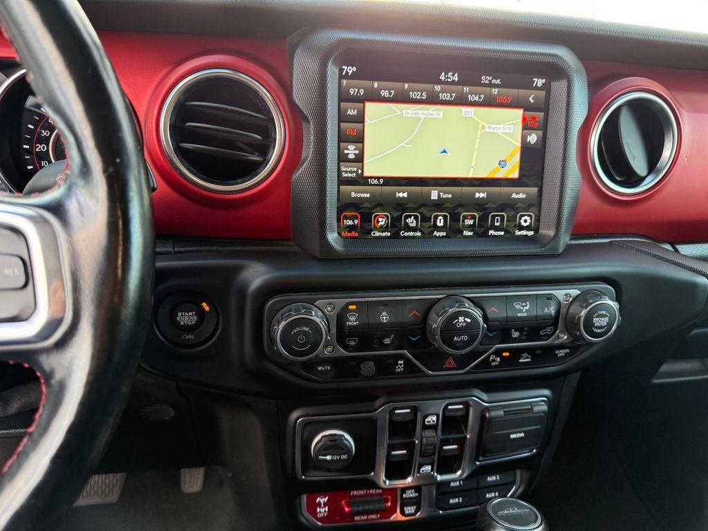 used 2021 Jeep Gladiator car, priced at $35,500