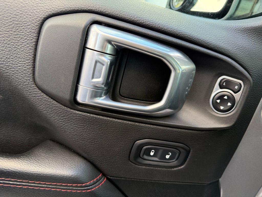 used 2021 Jeep Gladiator car, priced at $35,500