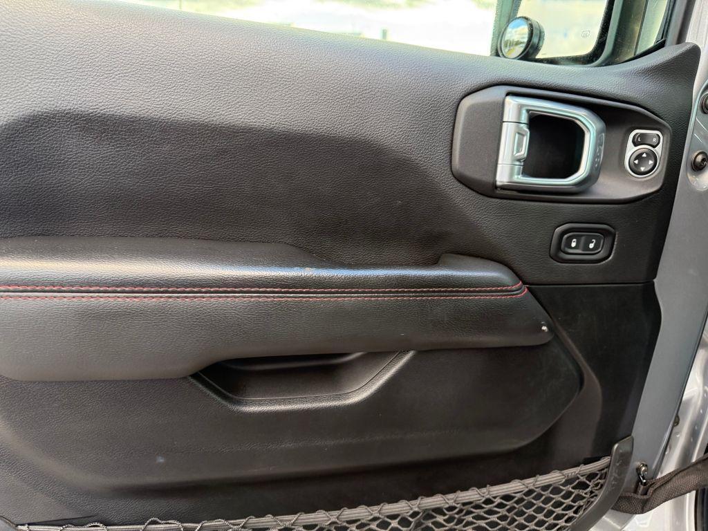 used 2021 Jeep Gladiator car, priced at $35,500