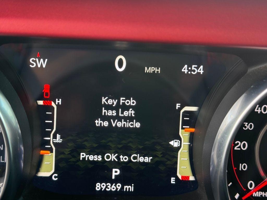 used 2021 Jeep Gladiator car, priced at $35,500