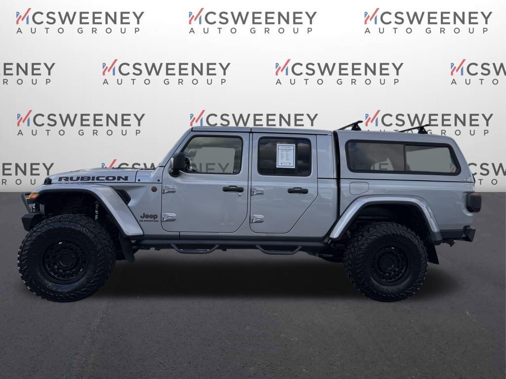 used 2021 Jeep Gladiator car, priced at $35,500