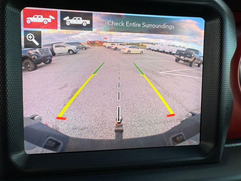 used 2021 Jeep Gladiator car, priced at $35,500