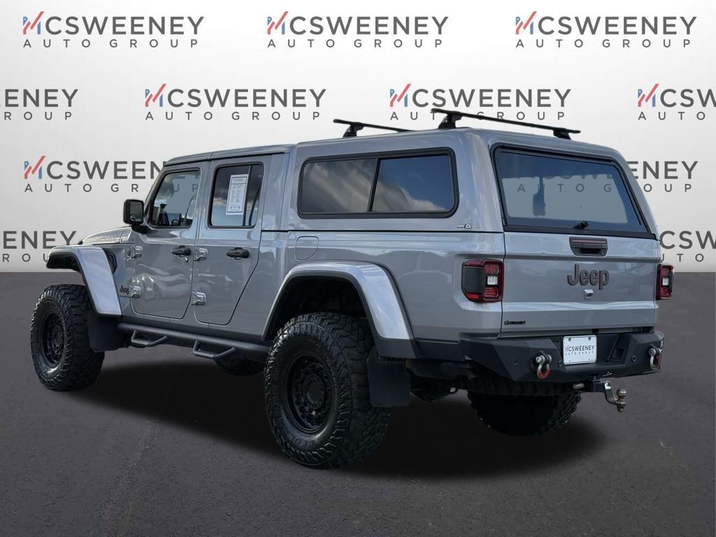 used 2021 Jeep Gladiator car, priced at $35,500