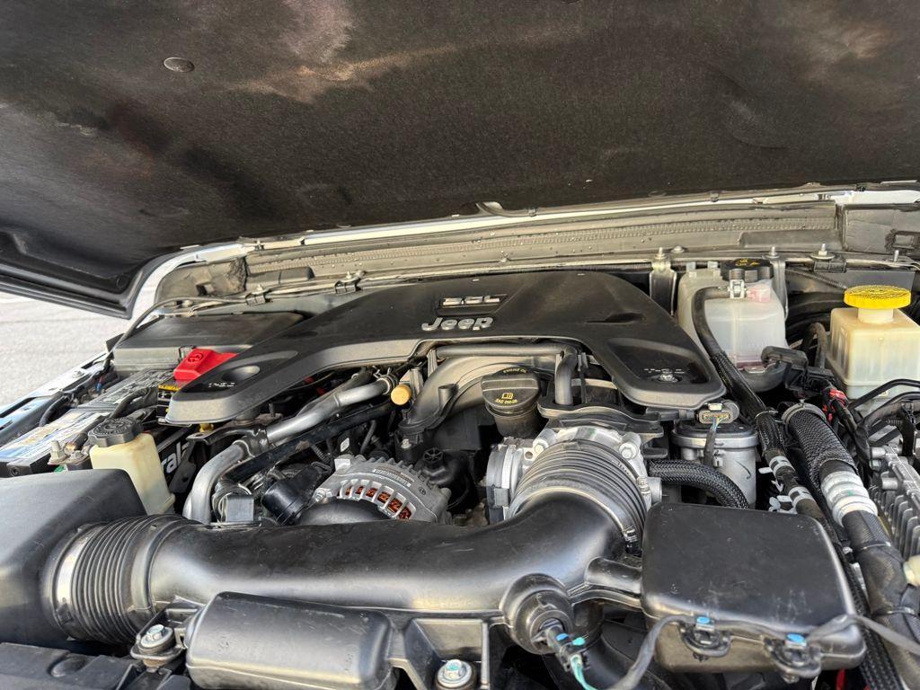 used 2021 Jeep Gladiator car, priced at $35,500