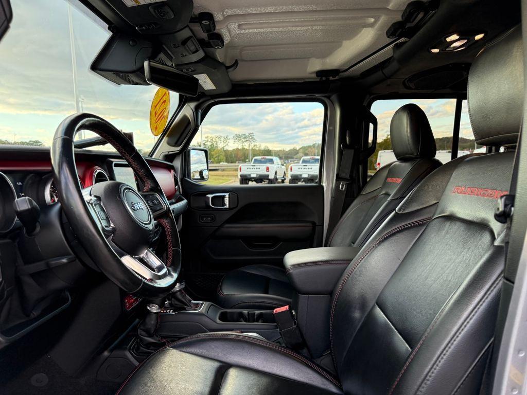 used 2021 Jeep Gladiator car, priced at $35,500